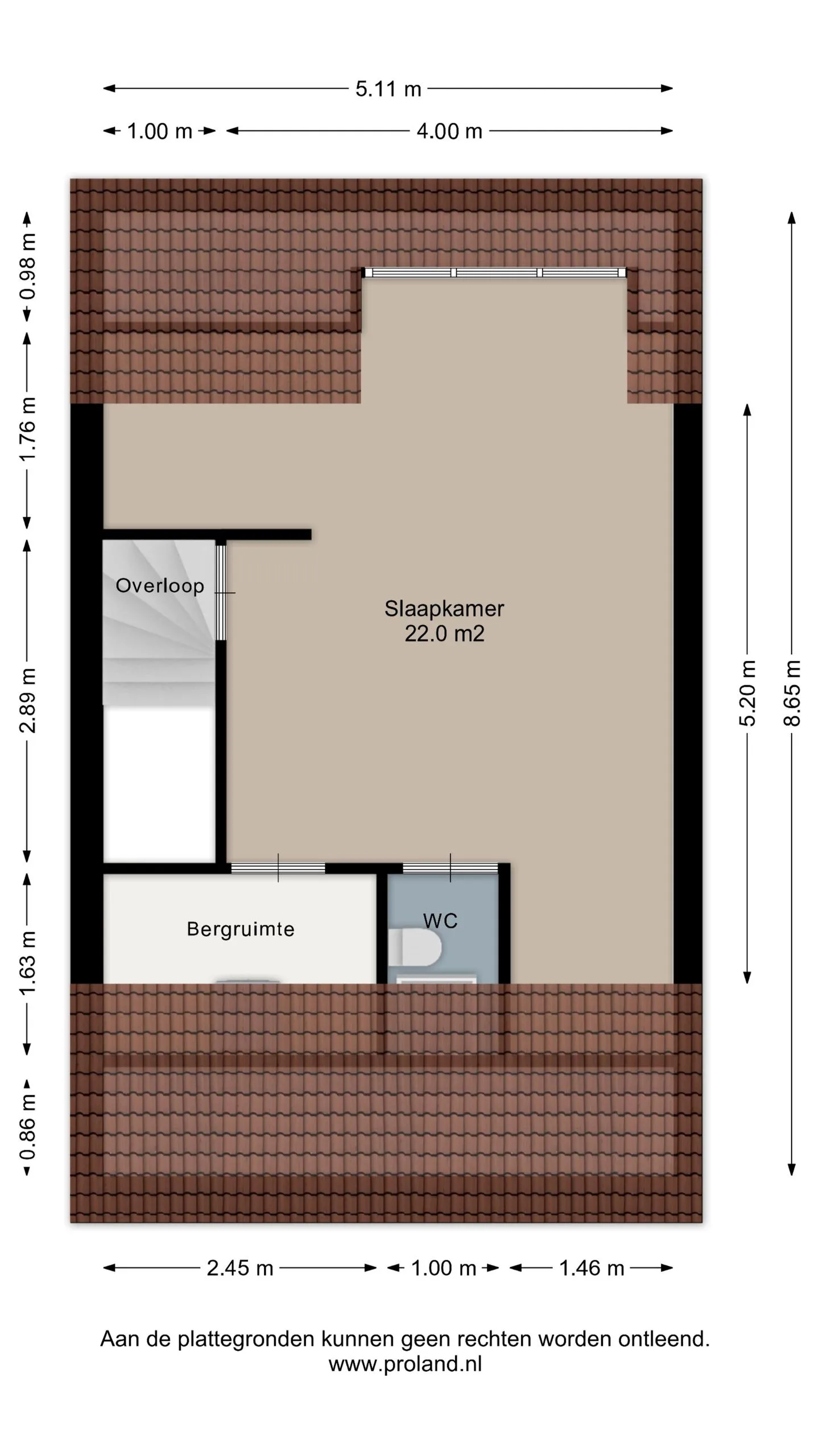 Lepelaarstraat 2 C Ilpendam thumbnail 51