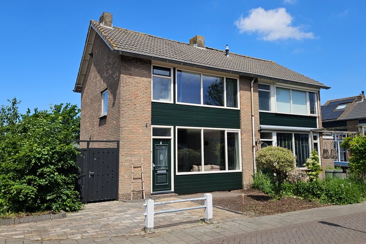 Lepelaarstraat 4 in Westzaan Foto