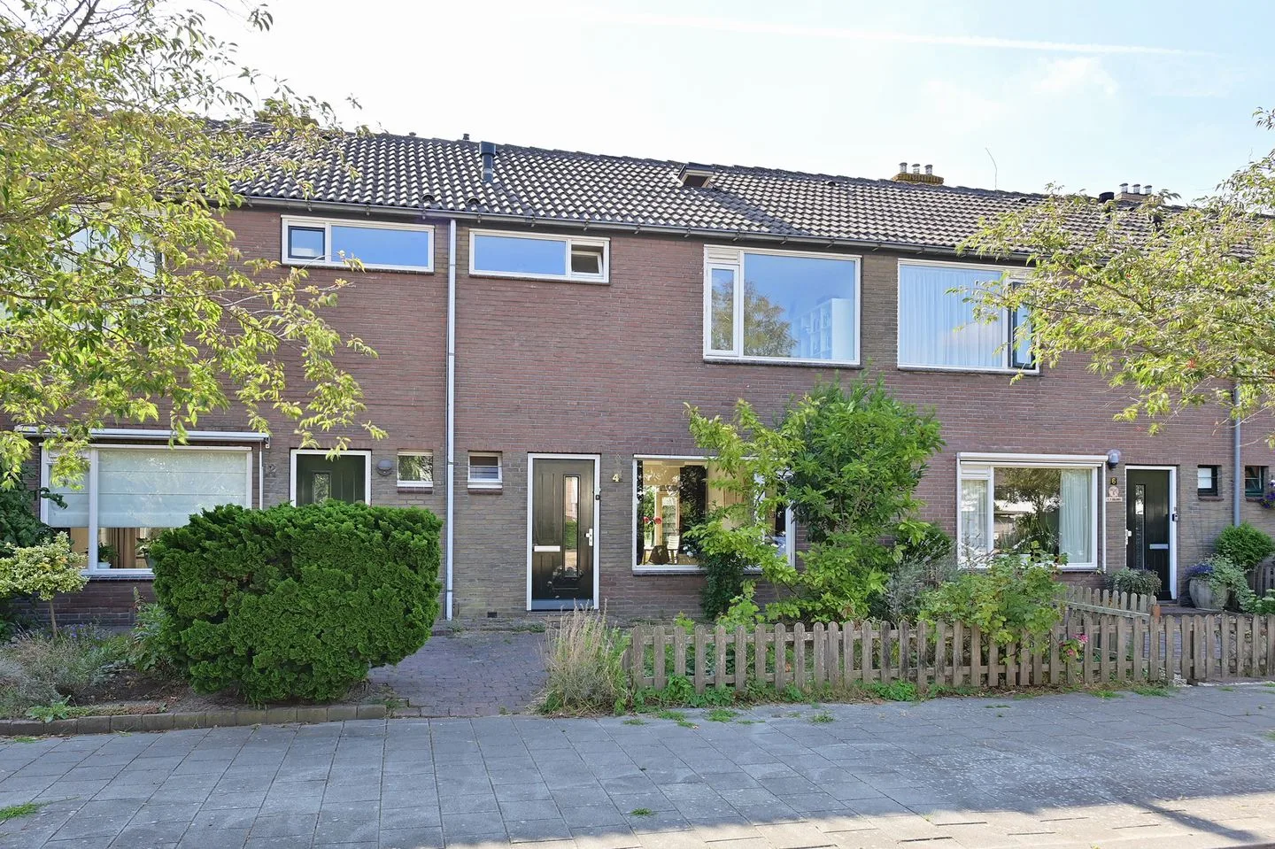 Lepelaarstraat 4 Naarden