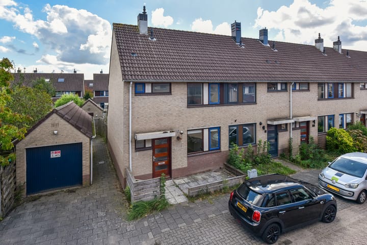 Lepelblad 11 in Velserbroek foto