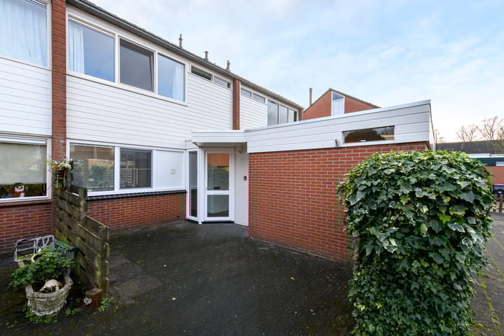 Photo de la maison Lepeltjesheide 46, Wolvega