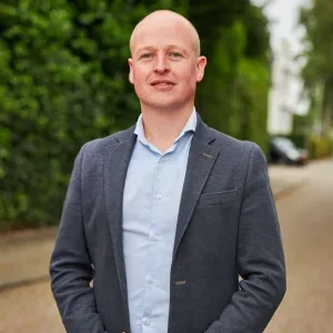 Photo of Leroy van der Werve