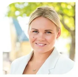 Foto van Leslie van den Brink