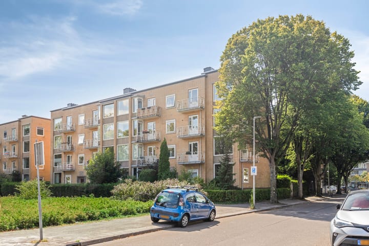 Photo of property Lessinglaan 35-1, Utrecht