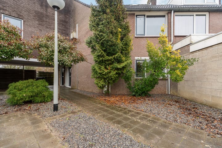 Photo de la maison Lesterhuispad 33, Arnhem