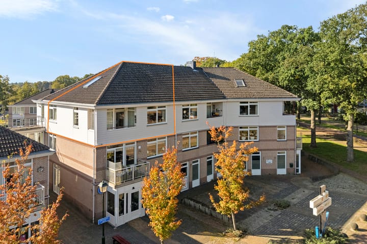 Lesturgeonplein 26 in Vledder Foto