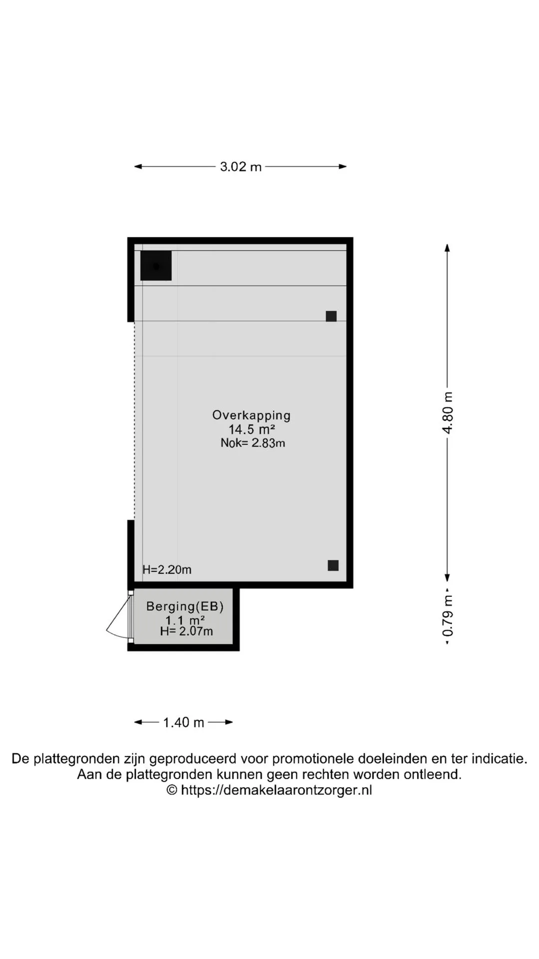 Lesturgeonstraat 1 Coevorden thumbnail 76