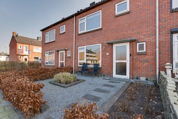 Foto van woning Lesturgeonstraat 32, Assen