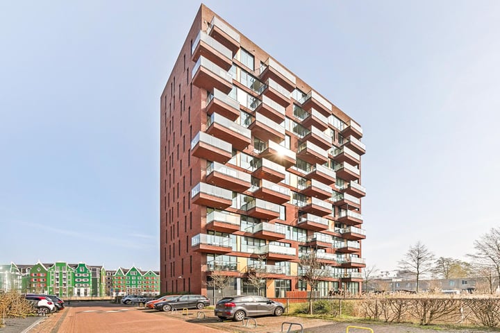 Letterhout 43 dans Zaandam photo