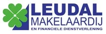 Logotipo Leudal Makelaardij v.o.f.