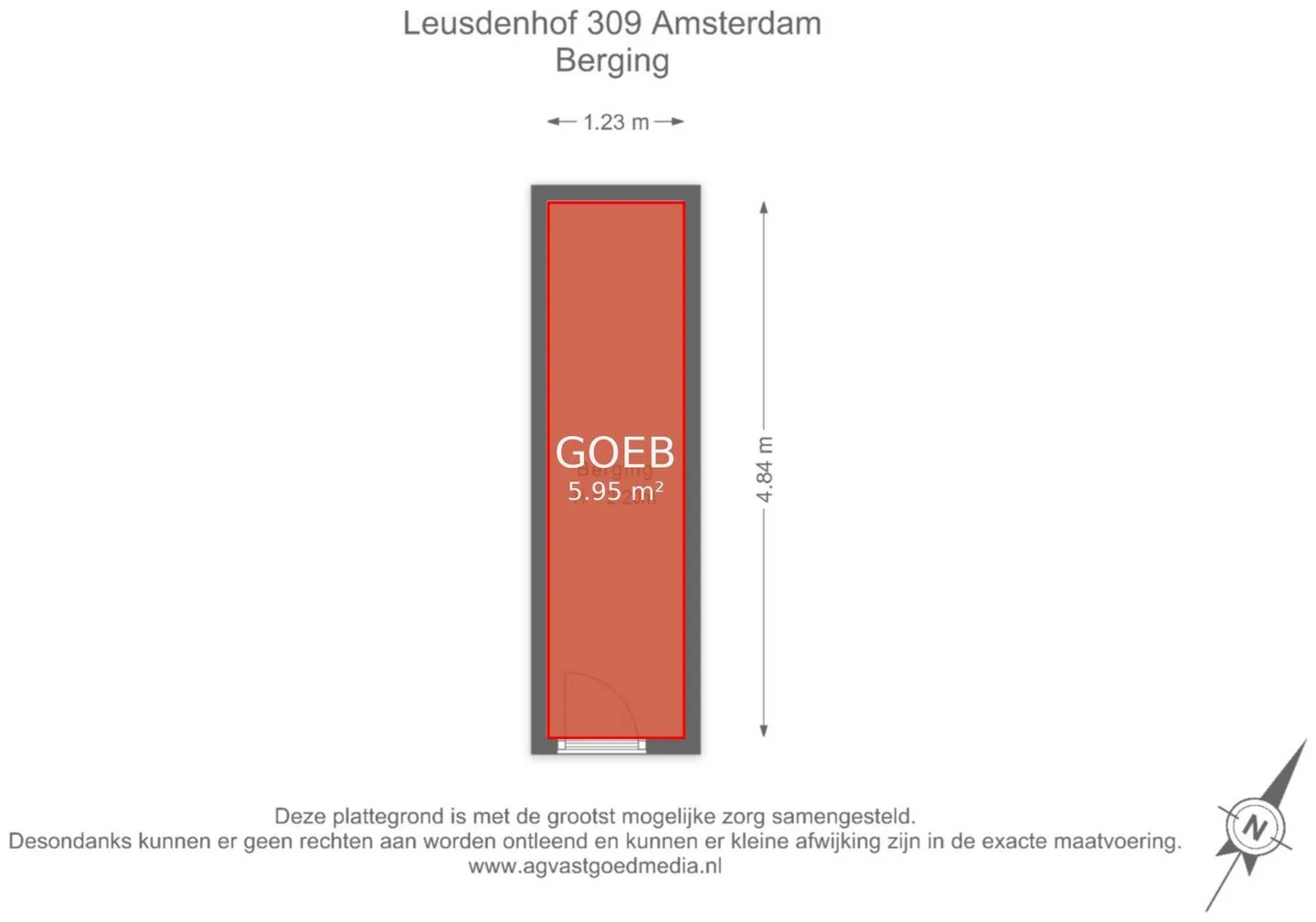 Leusdenhof 309 Amsterdam thumbnail 59