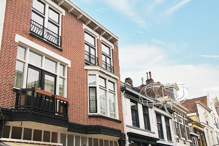 Leusensteeg 23 Deventer