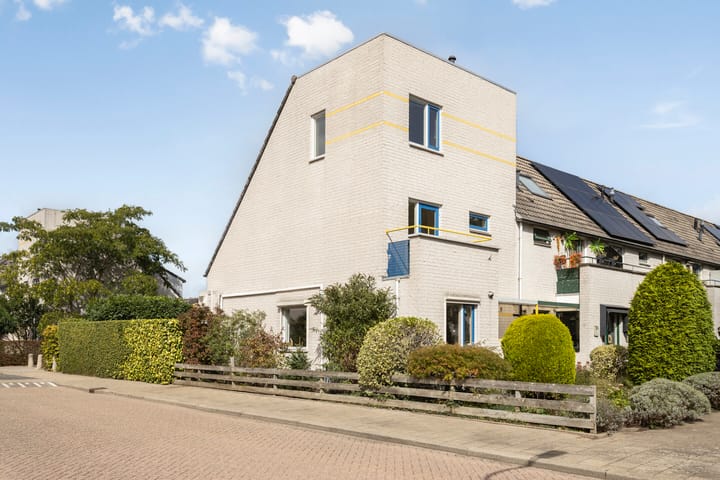 Leuvensbroek 1235 in Nijmegen Foto