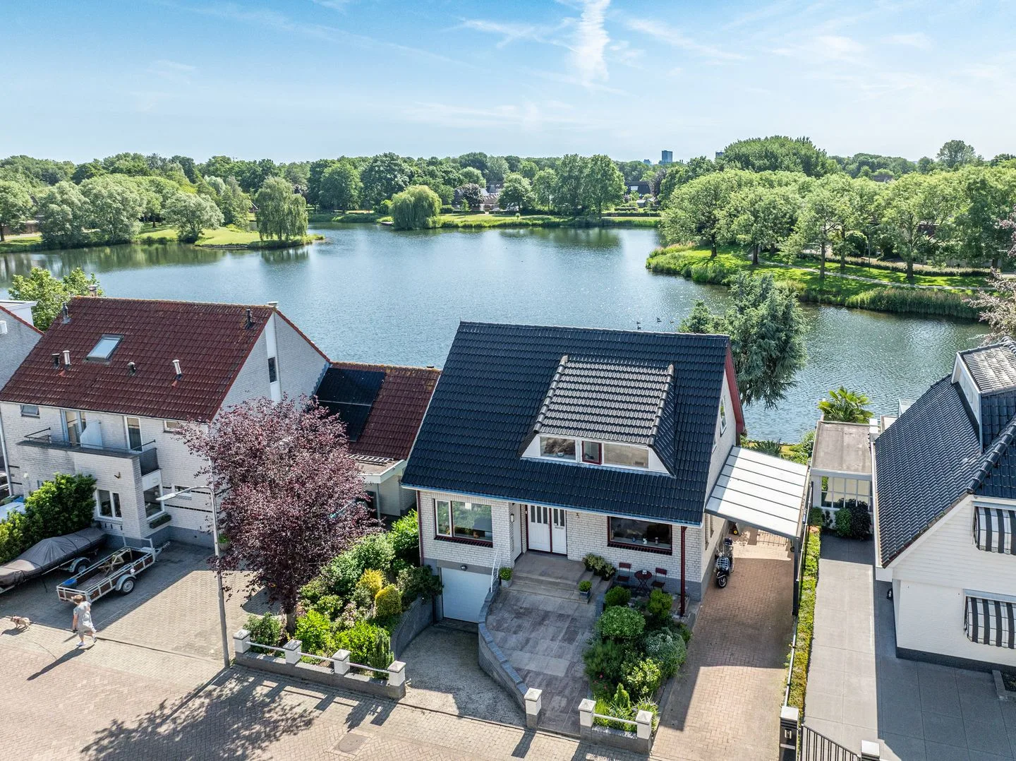 Leuvensbroek 1244 dans Nijmegen