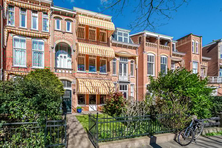 Leuvensestraat 58 dans 's-Gravenhage photo