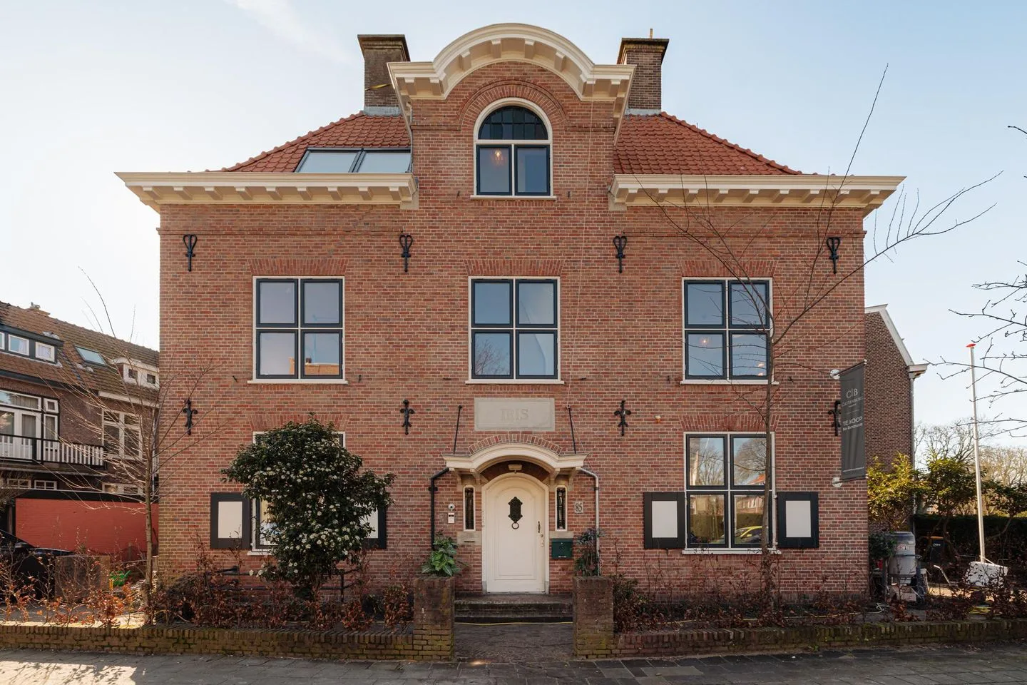 Leuvensestraat 85 B in Den Haag