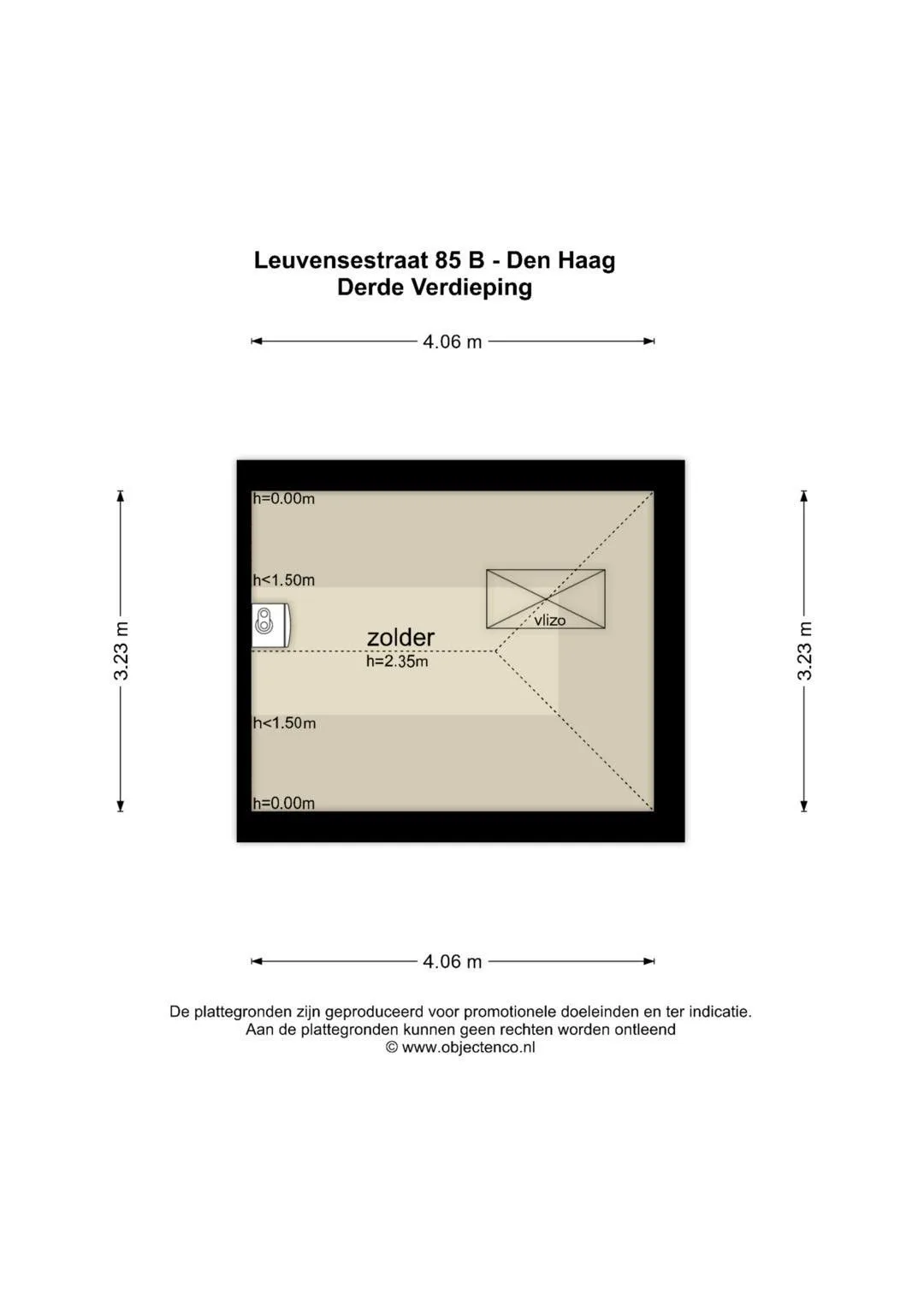 Leuvensestraat 85 B Den Haag thumbnail 27