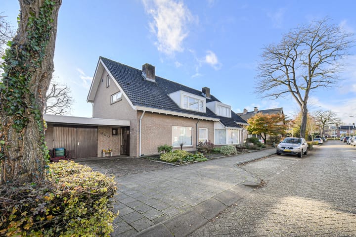 Leuvenstraat 7 in Oosterhout Foto