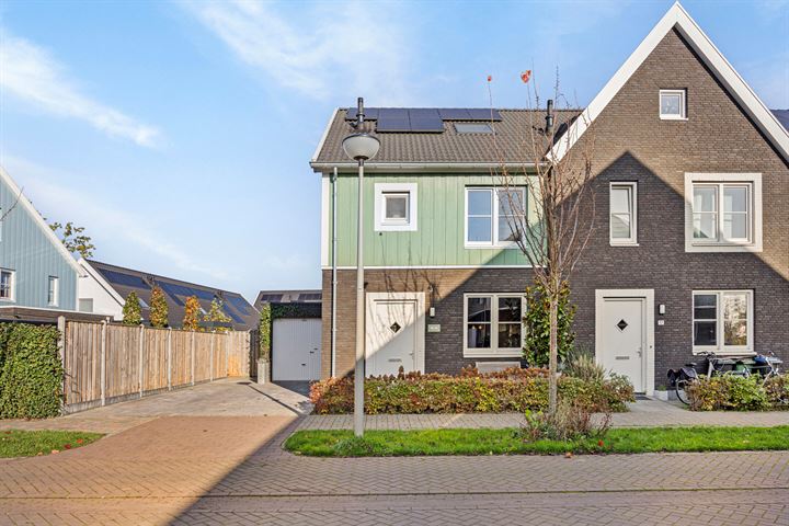 Levanter 15 in Arnhem Foto