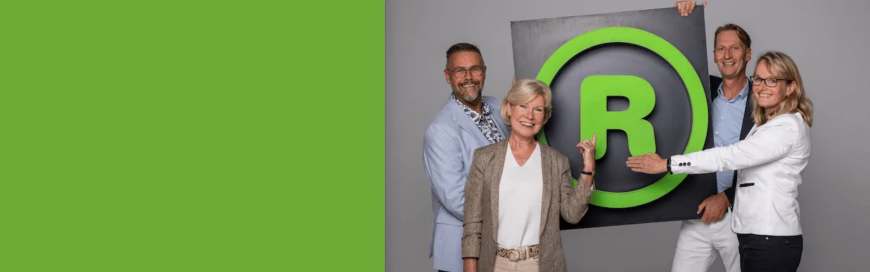 Team foto van Leverink + Assen Resultaatmakelaars