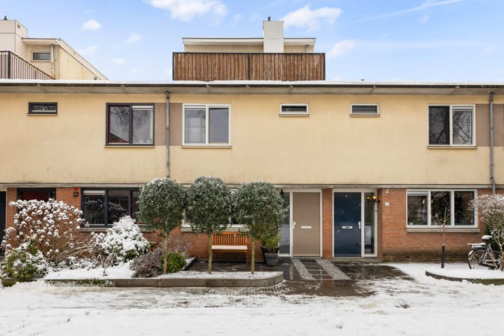 Leverkruid 15 in Amersfoort