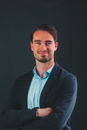 Foto van Levi van de Werd
