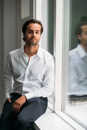 Foto van Levy de Putter
