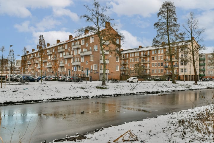 Lex Althoffstraat 27-3 in Amsterdam foto