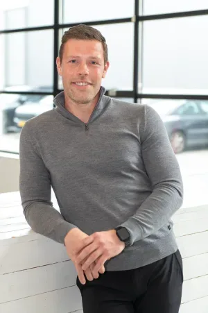 Foto van Lex Huibers