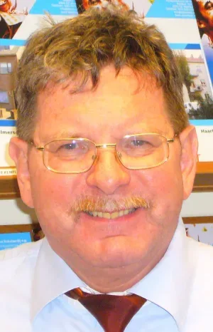 Photo of Lex Kleinhout