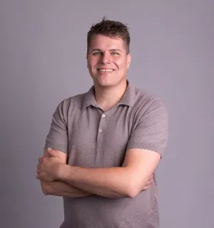 Foto van Lex Valkering