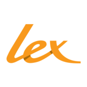 Logo van Lex van Leeuwen Makelaars