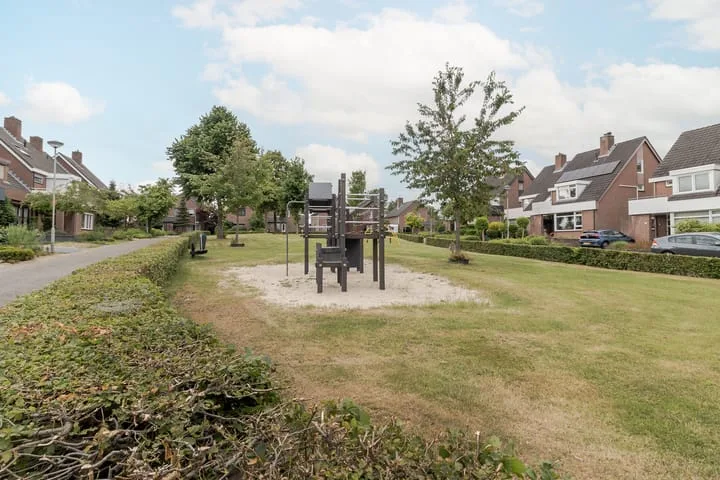 Lexmondstraat 28 in Tilburg