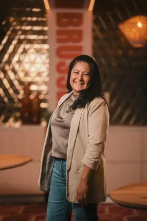 Foto van Leydy van Haasteren
