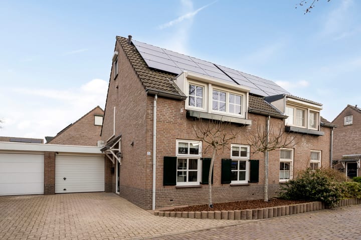 Leyplantsoen 5 in Helmond