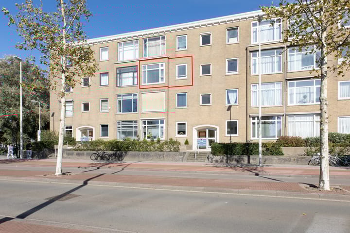 Leyweg 292 in 's-Gravenhage Foto