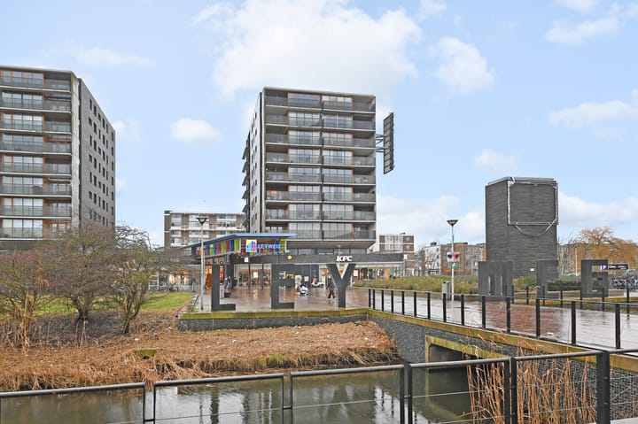 Leyweg 781 in 's-Gravenhage Foto