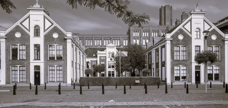 Kantoor foto van LG Vastgoed