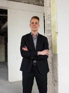 Photo of Liam Blankendaal