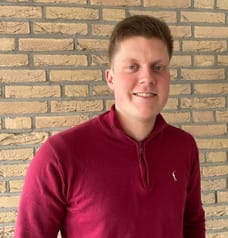 Photo of Liam Kreunen