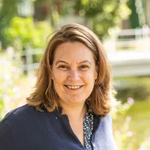 Photo of Lian Gelten