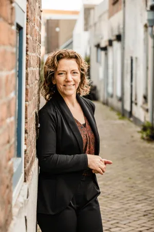 Photo of Lianne Janssen