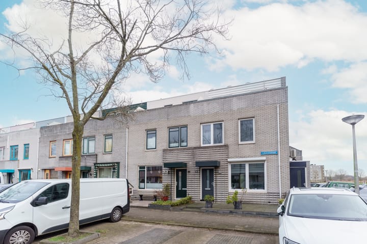 Photo de la maison Libanonstraat 31, Delft
