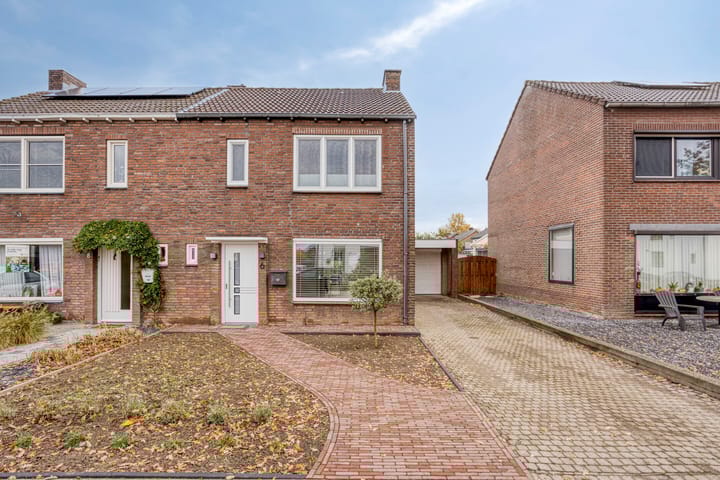 Libekerstraat 6 in Sint Geertruid photo