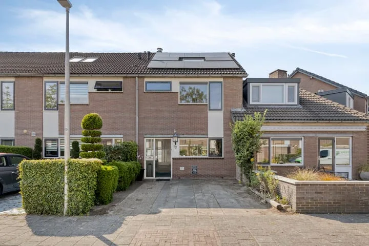 Libellemeent 92 in Hilversum