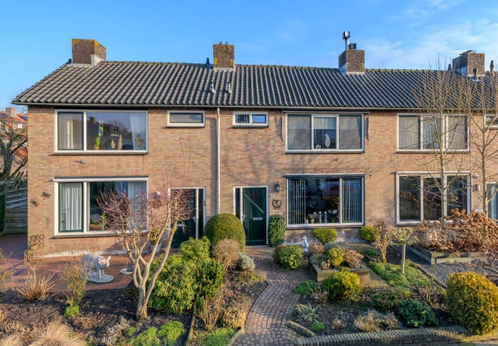 Libellestraat 12 in Beekbergen