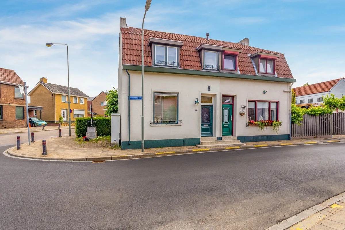 Lichtenberg 3 in Munstergeleen