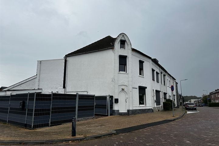 Lichtenbergerstraat 62 in Landgraaf Foto