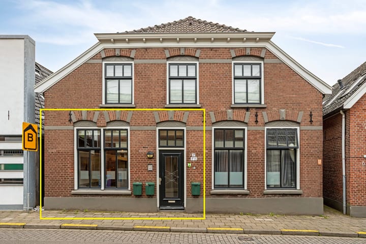 Lichtenvoordsestraatweg 8A in Aalten Foto