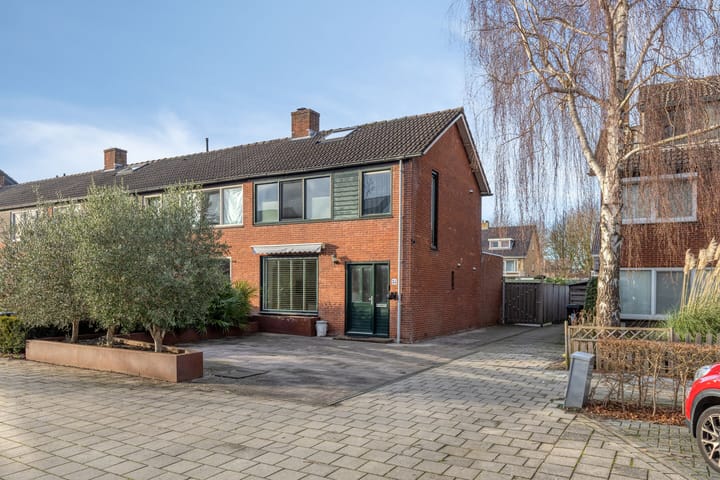 Lichterstraat 35 dans Nieuw-Vennep photo